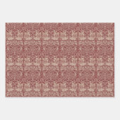 William Morris: Brer Rabbit Wrapping Paper Geschenkpapier Set (Vorderseite)
