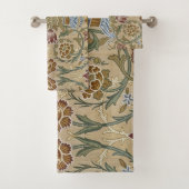 William Morris Brocade Elegant Badhandtuch Set (Insitu)