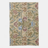 William Morris Brocade Elegant Geschirrtuch (Vertikal)