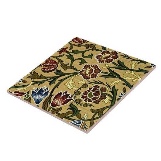 William Morris - Brocade, Fliese (Seite)