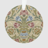 William Morris Brocade Floral Wallpaper Pattern Ornament (Vorderseite)