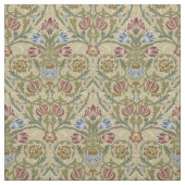 William Morris Brocade Floral Wallpaper Pattern Stoff (Muster)