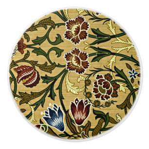 William Morris - Brocade Keramikknauf