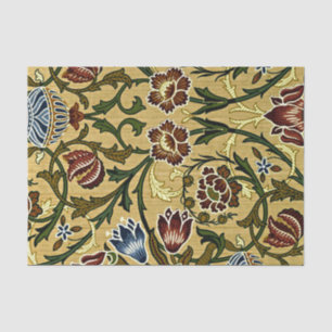 William Morris - Brocade, Seidenpapier