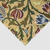 William Morris - Brocade, Seidenpapier (Ausschnitt)