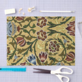 William Morris - Brocade, Seidenpapier (Handwerk)