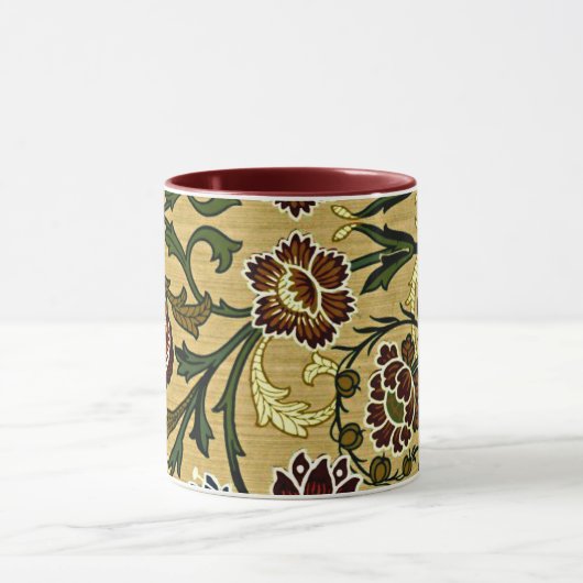 William Morris - Brocade Tasse (Zentrum)