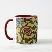 William Morris - Brocade Tasse (Links)