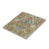 William Morris Brokat Blumen Tapetenmuster Fliese (Seite)
