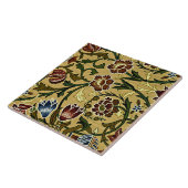 William Morris - Brokat Fliese (Seite)