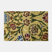 William Morris - Brokat Fußmatte (Vorderseite)