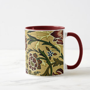 William Morris - Brokat Tasse