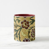 William Morris - Brokat Tasse (Zentrum)