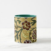 William Morris - Brokat Tasse (Zentrum)