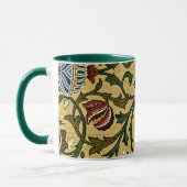 William Morris - Brokat Tasse (Links)