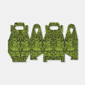 William Morris Brother Rabbit Hellgrün Schwarz Geschenkschachtel (Ungefaltet)
