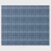 William Morris BrotherRabbit Geschenkpapier (Flach)