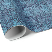 William Morris BrotherRabbit Geschenkpapier (Rolleneckpunkt)