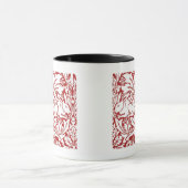 William Morris - Bruder Hase Tasse (Zentrum)