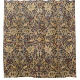 William Morris Bullerswood Carpet Duschvorhang