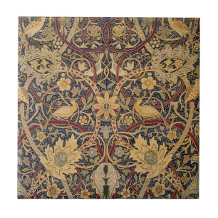 William Morris Bullerswood Faux-Teppich Fliese