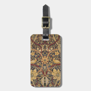 William Morris Bullerswood Faux-Teppich Gepäckanhänger