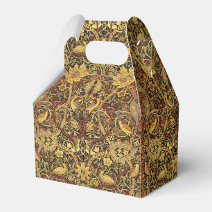 William Morris Bullerswood Faux-Teppich Geschenkschachtel