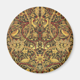 William Morris Bullerswood Faux-Teppich Magnet