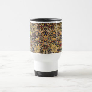 William Morris Bullerswood Faux-Teppich Reisebecher