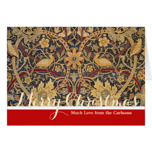 William Morris Bullerswood Imitats Tapestry