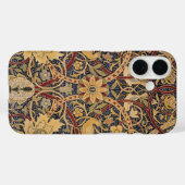 William Morris Bullerswood Imitats Tapestry Case-Mate iPhone Hülle (Rückseite (Horizontal))