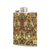 William Morris Bullerswood Imitats Tapestry Flachmann (Links)