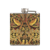 William Morris Bullerswood Imitats Tapestry Flachmann (Rückseite)