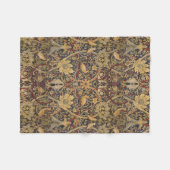 William Morris Bullerswood Imitats Tapestry Fleecedecke (Vorderseite (Horizontal))