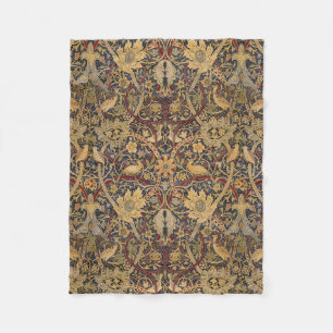 William Morris Bullerswood Imitats Tapestry Fleecedecke