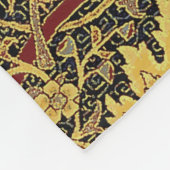 William Morris Bullerswood Imitats Tapestry Fleecedecke (Ecke)
