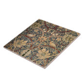 William Morris Bullerswood Imitats Tapestry Fliese (Seite)