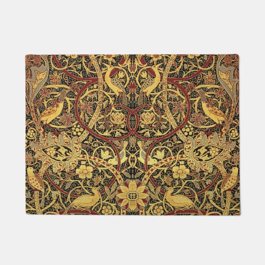 William Morris Bullerswood Imitats Tapestry Fußmatte (Vorderseite)