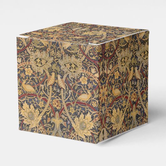 William Morris Bullerswood Imitats Tapestry Geschenkschachtel (Vorderseite)