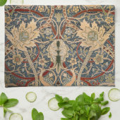 William Morris Bullerswood Imitats Tapestry Geschirrtuch (Gefaltet)