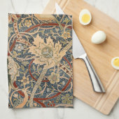 William Morris Bullerswood Imitats Tapestry Geschirrtuch (Viertel Falte)