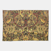William Morris Bullerswood Imitats Tapestry Handtuch (Horizontal)