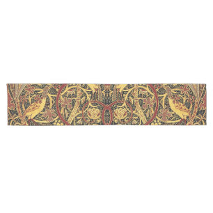 William Morris Bullerswood Imitats Tapestry Kurzer Tischläufer