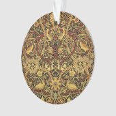 William Morris Bullerswood Imitats Tapestry Ornament (Vorderseite)