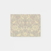 William Morris Bullerswood Imitats Tapestry Post-it Klebezettel (Vorderseite)
