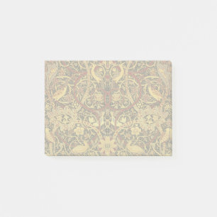 William Morris Bullerswood Imitats Tapestry Post-it Klebezettel