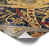 William Morris Bullerswood Imitats Tapestry Poster (Ecke)