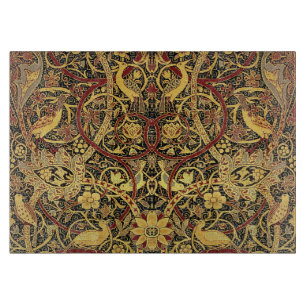 William Morris Bullerswood Imitats Tapestry Schneidebrett