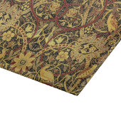 William Morris Bullerswood Imitats Tapestry Schneidebrett (Ecke)