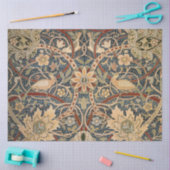 William Morris Bullerswood Imitats Tapestry Seidenpapier (Basteln)